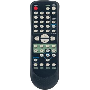 NF607UD استبدال جهاز التحكم عن بعد مناسب لـ Emerson/FUNAI TV DVD Combo LD195EMX