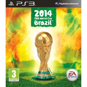 EA Sports 2014 FIFA World Cup - Brazil (PS3)