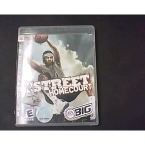 NBA Street Homecourt - Playstation 3
