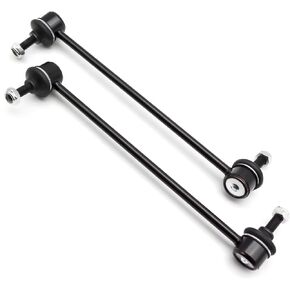 K750048 K750019 Stabilizer Bar Link Kit 2Pcs fit 2005-2007 for Ford Five Hundred Sedan for Mercury Montego Sedan for 2008-2009 Ford Taurus Sedan Taurus X Wagon for Mercury Sable Sedan