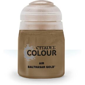 CITADEL Paint: Air - Balthazar Gold