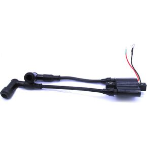 Boat Motor 3V1-06040-0 3V1060400M F8-05000500 Ignition Coil Assy for Tohatsu for Nissan Parsun HDX Makara Outboard Engine MFS8 MFS9.8 NSF8 NSF9.8 4-Stroke