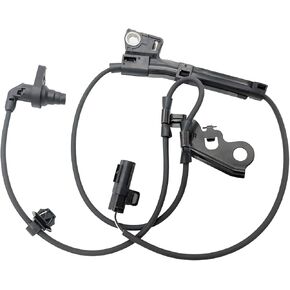 89542-02090 ABS Wheel Speed Sensor - Compatible with Toyota Models - 2009-2018 Corolla, 2009-2014 Matrix - Front Right Passenger Side