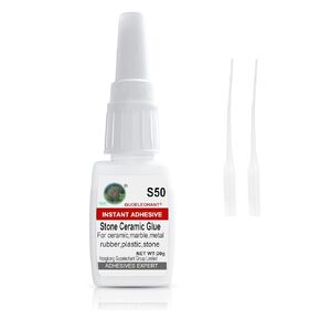 Premium Stone Glue - 20g, 1 Pack | Marble Adhesive for Restoration & Production | Ideal for Marble, Granite, Artificial Stone & Ceramic Products