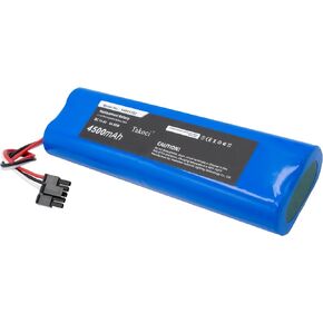 Updated 5465V202 Vacuum Cleaner Battery for Viomi V3 V3 PRO 4500MAH