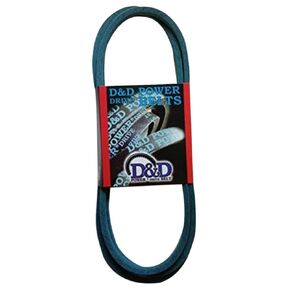 D&D PowerDrive 4L880W Automotive Kevlar Replacement Belt, 88" Length, 0.5" Width