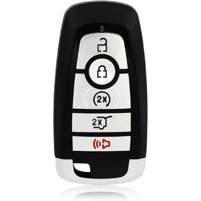 Replacement for 2023 2024 Ford Expedition Key Fob Remote Control M3N-A3C108397 5 Buttons 49 434MHz