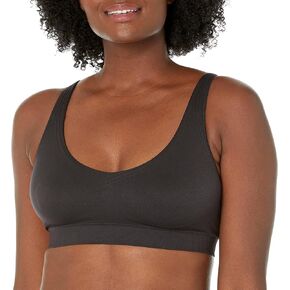 Hanes Womens Comfort Flex Fit Seamless Unlined Wirefree Bra Mhg580