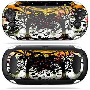 MightySkins Skin Compatible with PS Vita PSVITA Playstation Vita Portable wrap Sticker Skins Tree of Life