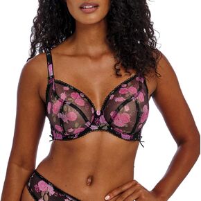 Freya Rose Blossom Plunge Underwire Bra (402402)