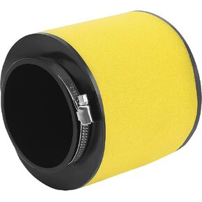 1PCS Air Filter 17254-HN1-000 For Honda Foreman 500 TRX500F Rincon Pioneer 500 700 Rubicon 650 Rancher 420 Sportrax 400 TRX400EX TRX400X TRX500FA TRX500FE TRX500FM TRX650FA SXS500M SXS700M 2x4