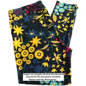 Lularoe Mystery Leggings - Tall & Curvy (TC) (12-18) in Kuwait