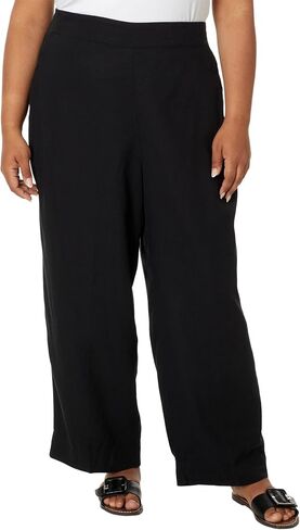 Madewell Women's Size Plus Sizeeated Pull on Wideleg in Saudi Arabia