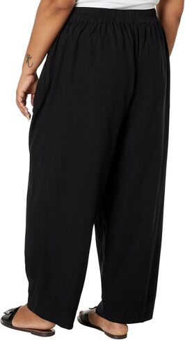 Madewell Women's Size Plus Sizeeated Pull on Wideleg in Saudi Arabia