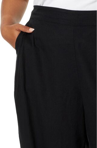 Madewell Women's Size Plus Sizeeated Pull on Wideleg in Saudi Arabia
