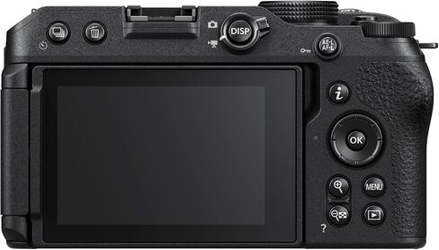 كاميرا Nikon Z 30 بدون مرآة، هيكل 4K DX مع طقم عدسات NIKKOR Z DX مقاس 16-50 ملم و50-250 ملم 1743، تتضمن حقيبة ديكو جير للتصوير الفوتوغرافي + ميكروفون + مونوبود + بطاقة 64 جيجابايت + البرامج والملحقات in Saudi Arabia