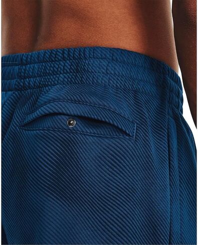 Under Armour Men's Rival Fleece Printed Joggers in Kuwait