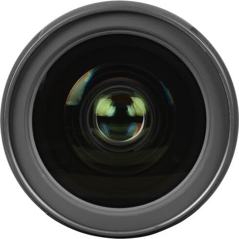 نيكون - عدسة AF-S NIKKOR مقاس 24-70 مم وببؤرة f/2.8E ED VR، عدسة تكبير بزاوية واسعة (20052) + طقم مرشح + حافظة للغطاء + طقم تنظيف (متجدد) in Saudi Arabia