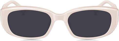 Men & Women Acetate Small Trendy Narrow Square Nylon Lens Polarized & Non-Polarized UV400 Sunglasses BL3120 in Saudi Arabia