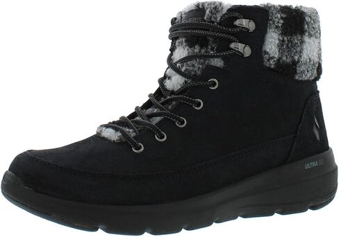 Women's Skechers, On the GO Glacial Ultra - Timber Boot in Saudi Arabia