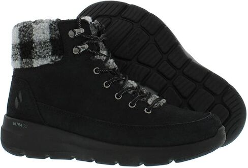 Women's Skechers, On the GO Glacial Ultra - Timber Boot in Saudi Arabia