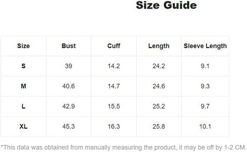 SOLY HUX Women's Striped Notched Neck Short Sleeve Summer Blouse Tops in Saudi Arabia