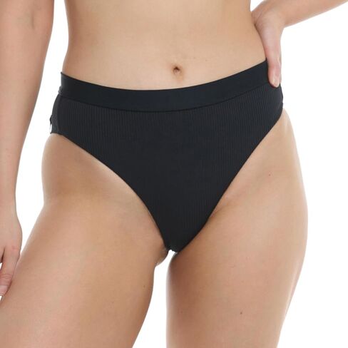 Body Glove Women's Standard Marlee High Waist Bikini Bottom Swimsuit in Kuwait