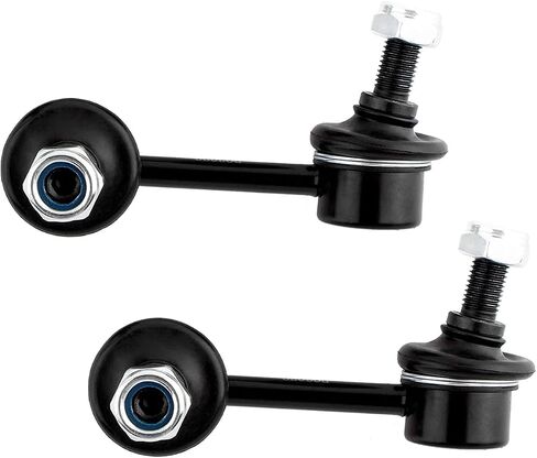 2 قطعة مثبت خلفي Sway Bar End Links Kit مناسب لدودج كاليبر 2007-2009، لسيارة جيب كومباس وباتريوت 2007-2009 استبدال #5174245AD، 517425AA، 517425AB، 517425AC، 517425AD، K750058، K750289 in Saudi Arabia