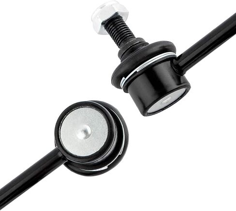 2 قطعة مثبت خلفي Sway Bar End Links Kit مناسب لدودج كاليبر 2007-2009، لسيارة جيب كومباس وباتريوت 2007-2009 استبدال #5174245AD، 517425AA، 517425AB، 517425AC، 517425AD، K750058، K750289 in Saudi Arabia