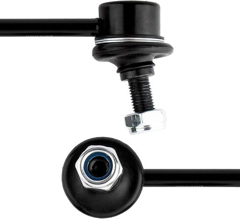 2 قطعة مثبت خلفي Sway Bar End Links Kit مناسب لدودج كاليبر 2007-2009، لسيارة جيب كومباس وباتريوت 2007-2009 استبدال #5174245AD، 517425AA، 517425AB، 517425AC، 517425AD، K750058، K750289 in Saudi Arabia