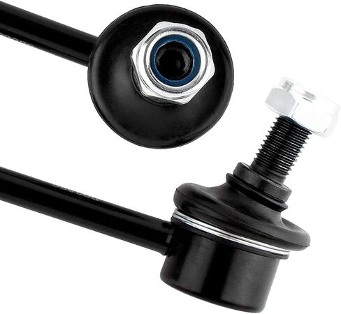 2 قطعة مثبت خلفي Sway Bar End Links Kit مناسب لدودج كاليبر 2007-2009، لسيارة جيب كومباس وباتريوت 2007-2009 استبدال #5174245AD، 517425AA، 517425AB، 517425AC، 517425AD، K750058، K750289 in Saudi Arabia