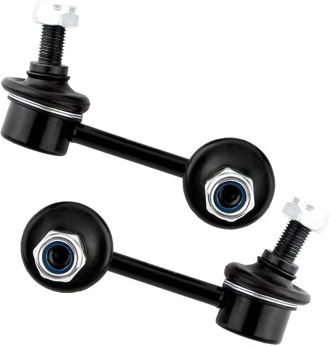 2 قطعة مثبت خلفي Sway Bar End Links Kit مناسب لدودج كاليبر 2007-2009، لسيارة جيب كومباس وباتريوت 2007-2009 استبدال #5174245AD، 517425AA، 517425AB، 517425AC، 517425AD، K750058، K750289 in Saudi Arabia
