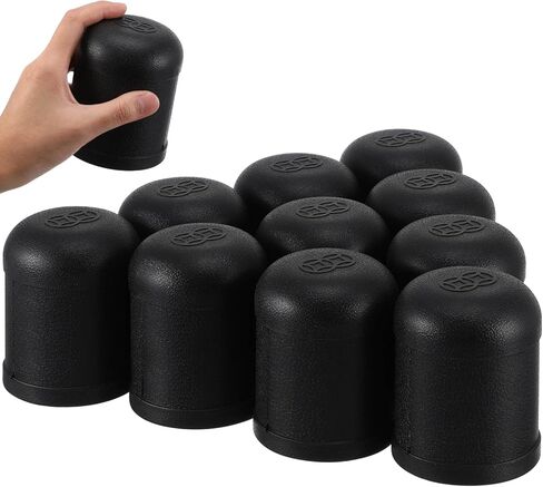 Toyvian 10PCS Dice Cups PU Leather Dice Cups for Dice Games Professional Shaker Cups Party Dice Cups Dice Bag Set Dice Stacking Cups Plastic Shaker Dice Cups for Bar Board Games in Saudi Arabia