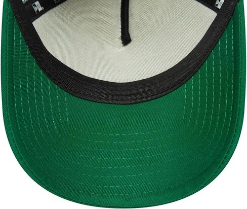 قبعة سائق الشاحنة New Era Celtic FC A-Frame - كور - أخضر-أبيض in Kuwait