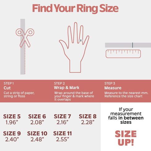 Paz Creations 925 Sterling Silver Spinner Rings for Women With Natural Gemstones - Hammered Pattern Thick Band - Handcrafted Artisan Jewelry - Fidget Rings - Gift For Her in Kuwait