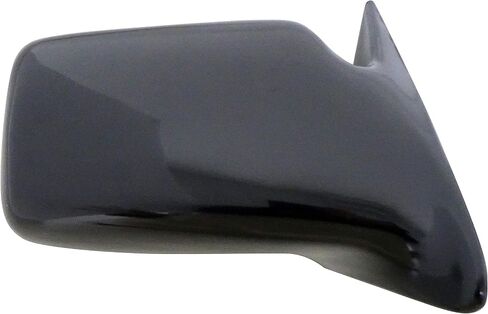 Dorman 955-379 Driver Side Manual Door Mirror Compatible with Select Dodge Models, Black in Saudi Arabia