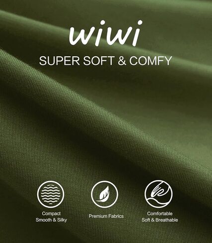 WiWi الخيزران بيجامة السراويل للنساء حجم كبير منامة قيعان واسعة الساق صالة Sweatpants لينة النوم بانت S-4X in Kuwait