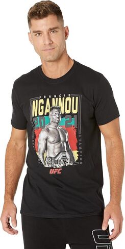UFC UFC260 فرانسيس نجانو تشامب تي in Saudi Arabia