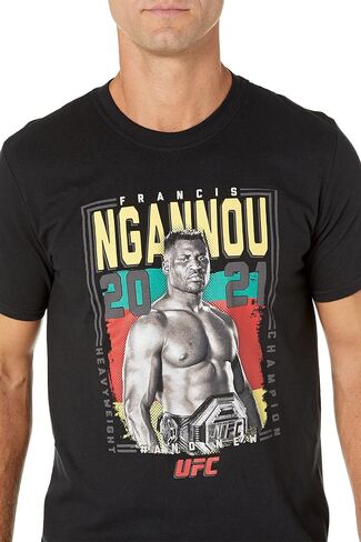 UFC UFC260 فرانسيس نجانو تشامب تي in Saudi Arabia