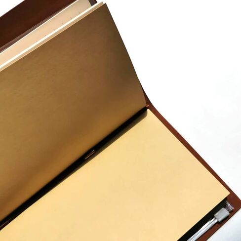 Pastor Leather Journal Notebook Gift - Appreciation Gifts for Pastor Engraved Leather Travel Journal Religious Embossed Writing Journal Pastor Gifts in Saudi Arabia