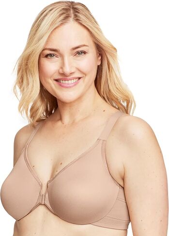 حمالة صدر نسائية من Glamorise بمقاس كبير Wonderwire Posture Back Underwire #9265 in Kuwait