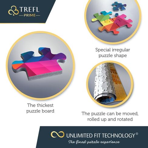 أحجية تريفل برايم 1000 قطعة - علامات زودياك in Kuwait