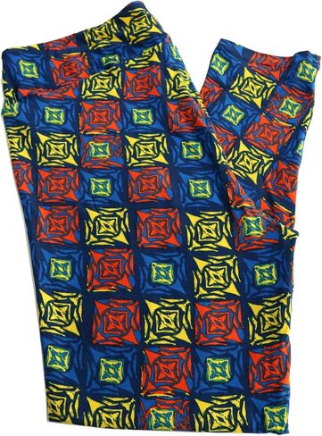بنطال ضيق Lularoe - طويل ومتعرج (TC) (12-18) in Kuwait