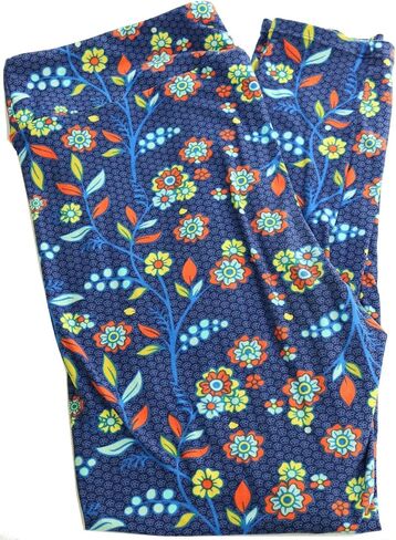 بنطال ضيق Lularoe - طويل ومتعرج (TC) (12-18) in Kuwait