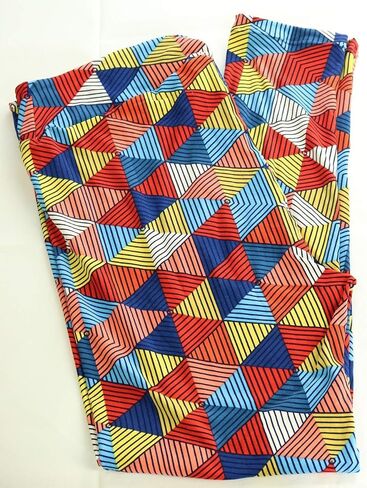 بنطال ضيق Lularoe - طويل ومتعرج (TC) (12-18) in Kuwait