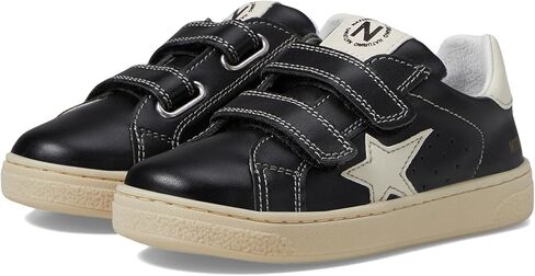 Naturino Boy's Pinn VL (Toddler/Little Kid) Black/Milk EU 30 (US 12.5 Little Kid) M in Saudi Arabia