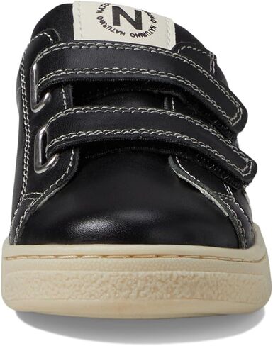 Naturino Boy's Pinn VL (Toddler/Little Kid) Black/Milk EU 30 (US 12.5 Little Kid) M in Saudi Arabia