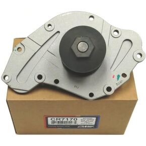 CR7170 Engine Water Pump for 05-10 Chrysler & Dodge 3.5L 4.0L V6 - Sebring Pacifica Town Country 300 Avenger Grand Caravan Challenger Journey Routan Charger Magnum Nitro