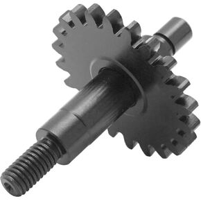 Water Pump Impeller Shaft Gear for Yamaha YZ125 1998 1999 2000 2001 2002 2004 OEM# 5DH-12459-01-00
