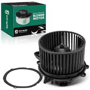 A/C Blower Motor Assembly for Ford F-150 F-250 2000-2003 Expedition Lobo Lincoln Navigator Blackwood